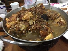 -老姑砂锅·烧烤天津菜(体北道店)
