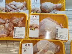 -果蔬好生活超市(乐堤港店)
