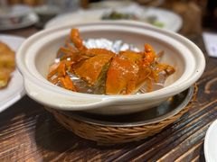 腌仔蟹-猪肉婆私房菜(容桂总店)