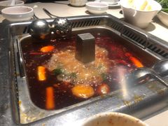 -海底捞火锅(武胜路凯德广场店)