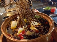 -镇江龙·火锅串串(武侯祠店)