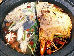 -唇辣号重庆老火锅(燕郊鑫乐汇店)
