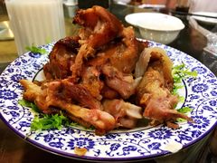 猪蹄-乔家满族八大碗(流水沟店)