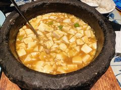 石鍋鸡汤豆腐-绿茶餐厅(布吉万象汇店)
