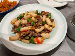 -肖记公安牛肉鱼杂馆·省级非物质文化遗产(江汉路直营店)