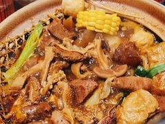 -沙胆彪炭炉牛杂煲(上海日月光广场店)