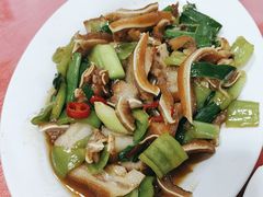 -车头老二大排档