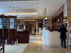 -黄山西海饭店-自助餐厅