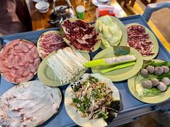 -三千坪超级火锅市场·土灶牛肉火锅