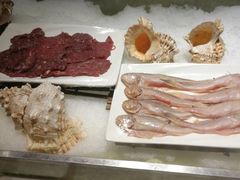 -东方红海鲜百汇(国际大厦店)