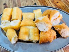 咸煎饼-兄妹生滚粥(广昌路店)