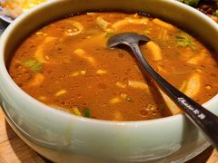 -胖老汉椒麻鸡清真新疆菜(西御街店)