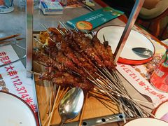 -通海俄式烧烤·俄罗斯大串(嵩山路店)