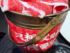 -牛将军•涮肉•烤肉(北京王府井·故宫店)