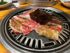 -唯成•韩国炭火烤肉 유성고기