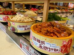 -龍歌自助小火锅(市南金茂湾店)