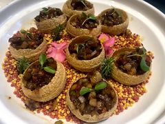 -天毓山庄·餐厅