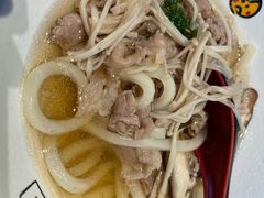 肥牛乌冬-元气寿司(东方宝泰店)