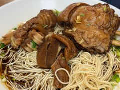 羊肉面-杭嘉湖咬强羊肉面馆(永兴路总店)