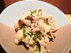 干锅菜花-外婆家(南开大悦城店)