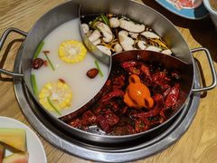 -青瓷火锅料理(西单大悦城店)