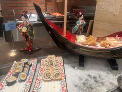 -杭州开元名都大酒店·地中海自助餐厅