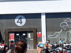 门面-王四营海鲜市场