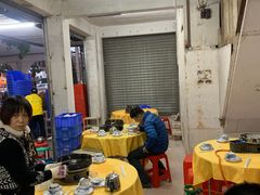 -光明清汤羊(宝业路店)