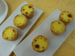 高脚葡挞-金汇景海鲜酒家