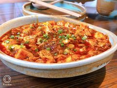 麻婆豆腐-水煮三国·川鲁江湖菜(香山店)