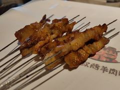 -三个大叔烤羊肉串·歌手驻唱·碳烤鲜肉(西三旗店)