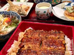 -翔峰炭火鳗鱼(悦泰街里公寓店)