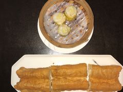 脆香油条-广州文华东方酒店·江-由辉师傅主理