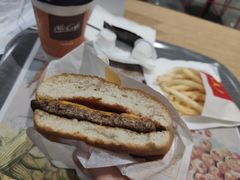 -麦当劳(北京大兴机场二层国内到达(安检外)店)