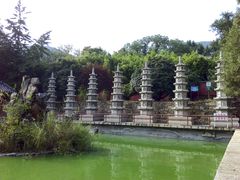 -泰山风景名胜区-普照寺