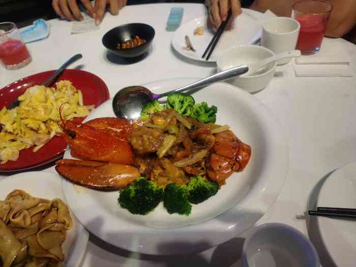 万龙洲海鲜(亚运村店)
