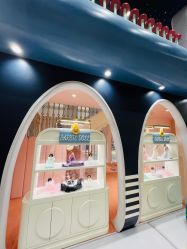 -奈尔宝·儿童乐园·亲子餐厅(鄞州万达店)