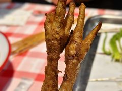 -在老街·淮安大排档·甜麻干煸龙虾·烧烤(河下古镇店)