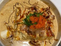 日式拌豆腐-隐炉和牛烧肉店(群力店)