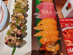 -晴季寿司(活力城店)