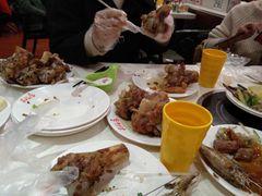 -泉福居酱骨头自助广场(南大街商业步行街店)