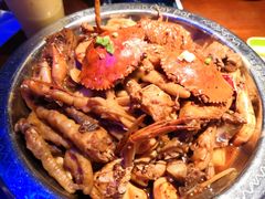 -蛮横肉蟹煲(印象城店)