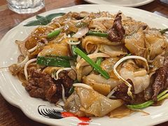 牛肉炒陈村粉-正德顺順德雙皮奶(中信店)
