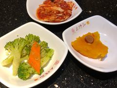 -木槿花韩式炭烤·熟成肉工坊(孙文东路店)