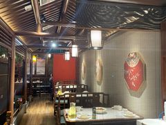 大堂-解家河南菜(金水路店)