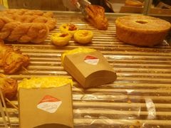玉米芝士三明治-好利来(东直门银座店)