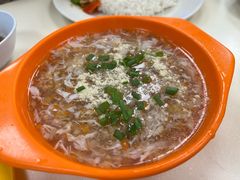 干贝七彩汤-冰岛茶餐厅(人民路店)