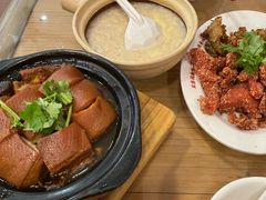 -芋包王闽南茶楼(八市店)