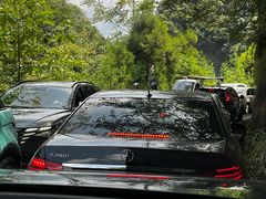-西岭雪山大飞水景区