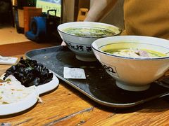 -杨记清芳牛肉拉面(京广路店)